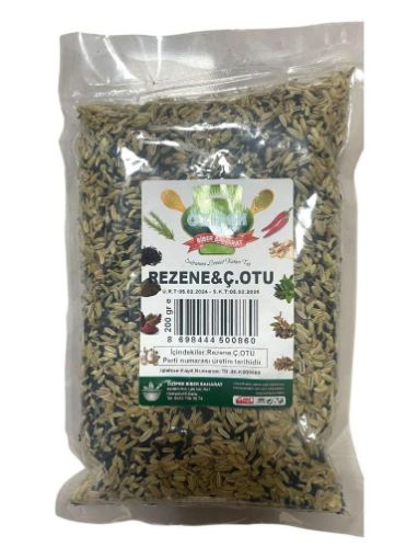 OZIPEK REZENE/C.OTU 200 GR resmi