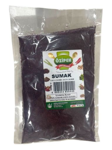 OZIPEK SUMAK 200 GR resmi