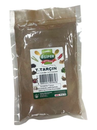 OZIPEK TOZ TARCIN 200 GR resmi