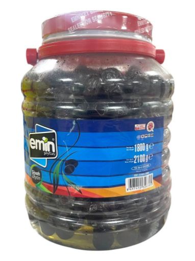 EMIN ZEYTIN MAVI L PET 2 KG resmi