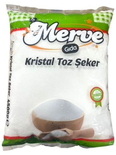 MERVE TOZ SEKER 4.5 KG resmi