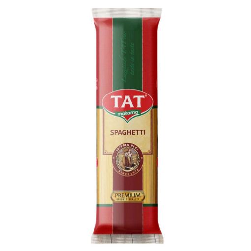 TAT SPAGETTI 500 GR resmi