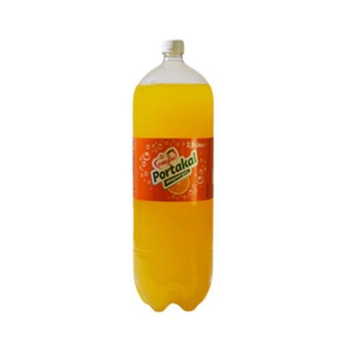 MEYSU 2,5 LT PORTAKAL resmi