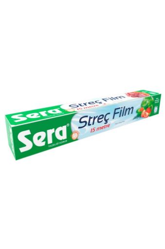 SERA STREC FILM 15 MT resmi