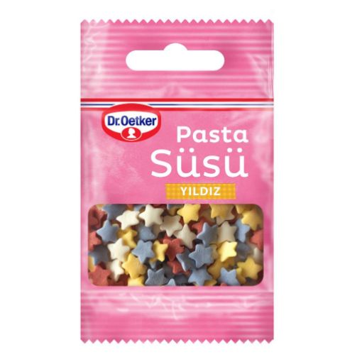 DR.OETKER PASTA SUSU YILDIZ resmi