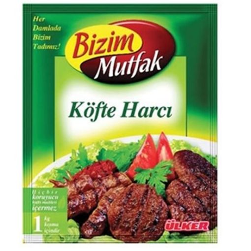 BIZIM KOFTE HARCI 2 LI  85 GR resmi