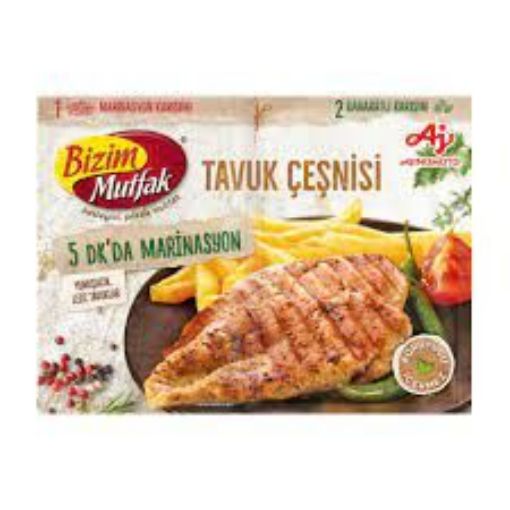 BIZIM TAVUK CESNISI 37 GR resmi