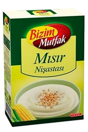 BIZIM MISIR NISASTASI 150 GR resmi