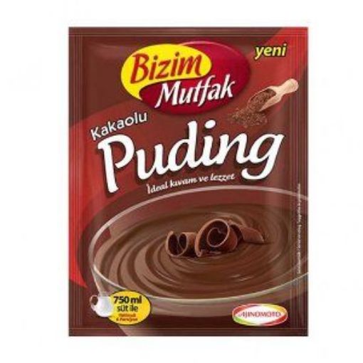 BIZIM PUDING KAKOLU 143 GR resmi