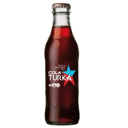 COLA TURKA 200 ML resmi