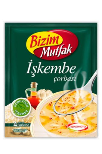 BIZIM CORBA ISKEMBE 65 GR resmi