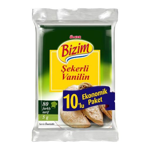 BIZIM VALININ 10 LU 50 GR resmi