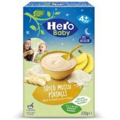 HERO BABY SUTSUZ MUZ PIRINCLI 200 GR resmi