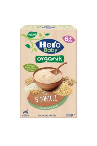 HERO BABY SUTSUZ 5 TAHILLI 200 GR resmi