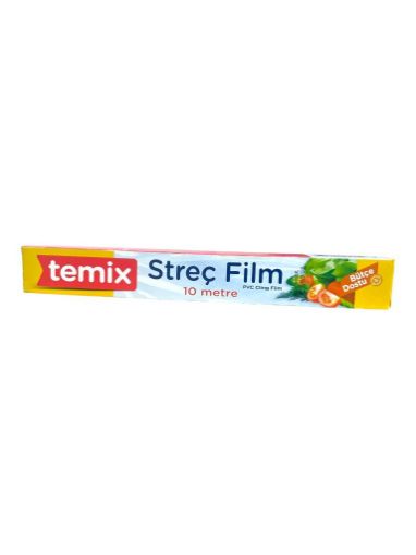 TEMIX STREC FILM 10 MT resmi