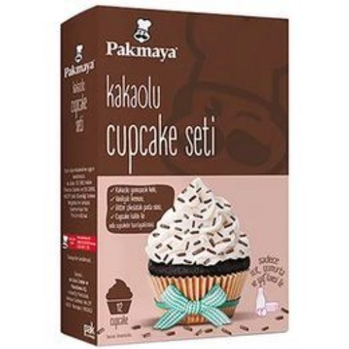 PAKMAYA CUP CAKE KARISIMI 163 GR resmi