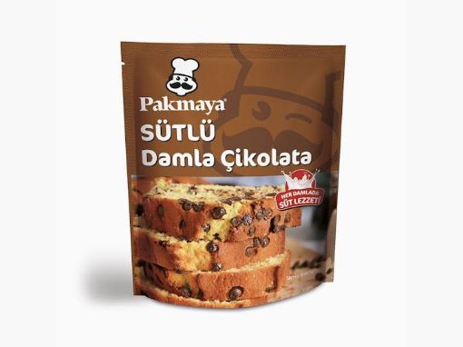 PAKMAYA SUTLU DAMLA CIKOLATA 70 GR resmi