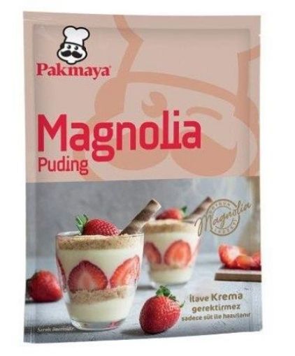 PAKMAYA MAGNOLIA  PUDING 125 GR resmi