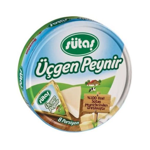 SUTAS UCGEN PEYNIR 8*12,5 GR resmi