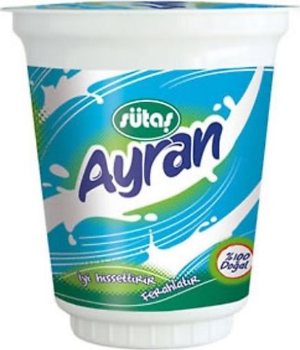 SUTAS AYRAN 275 ML resmi