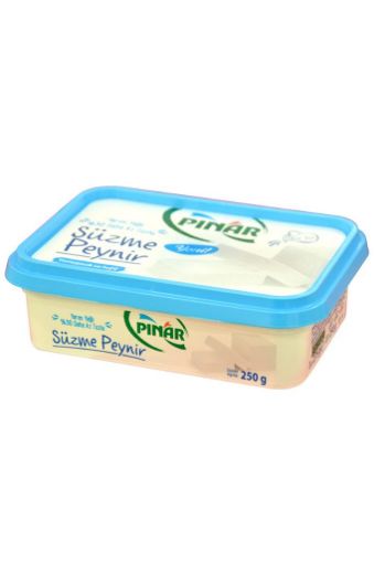 PINAR SUZME Y YAGLI PEYNIR 250 GR resmi