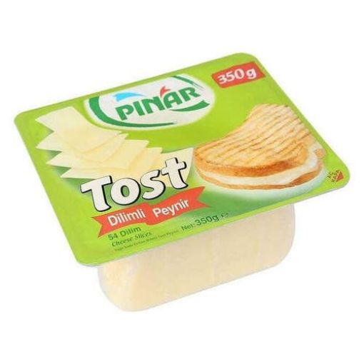 PINAR DILIMLI TOST PEYNIRI 350 GR resmi