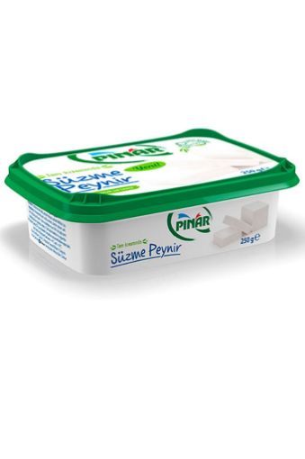 PINAR SUZME PEYNIR 250 GR resmi