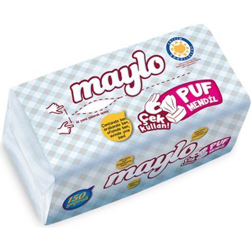 MAYLO PUF MENDIL 150 GR resmi