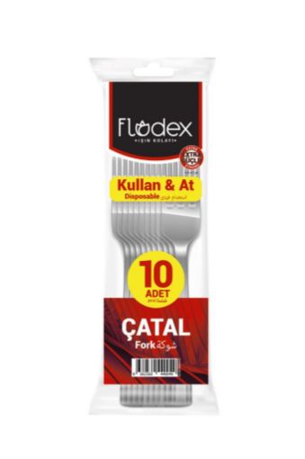 FLODEX CATAL 10 LU resmi