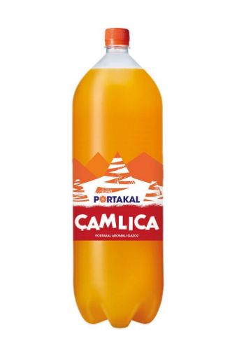 CAMLICA  PORTAKAL 2,5 LT resmi