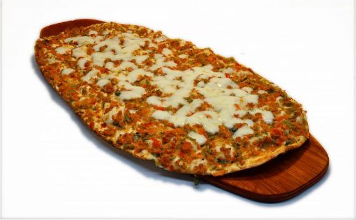 KAŞARLI LAHMACUN (PAKET) resmi