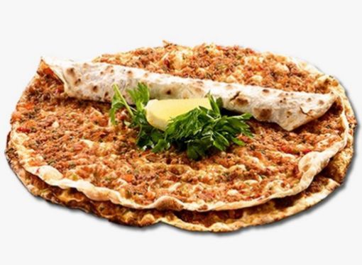 LAHMACUN (PAKET) resmi